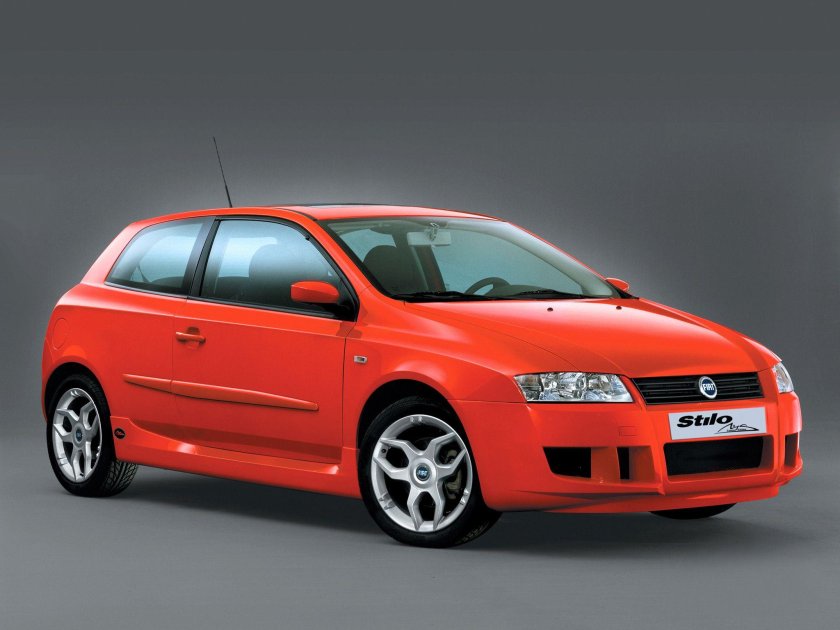 Fiat stilo 2002