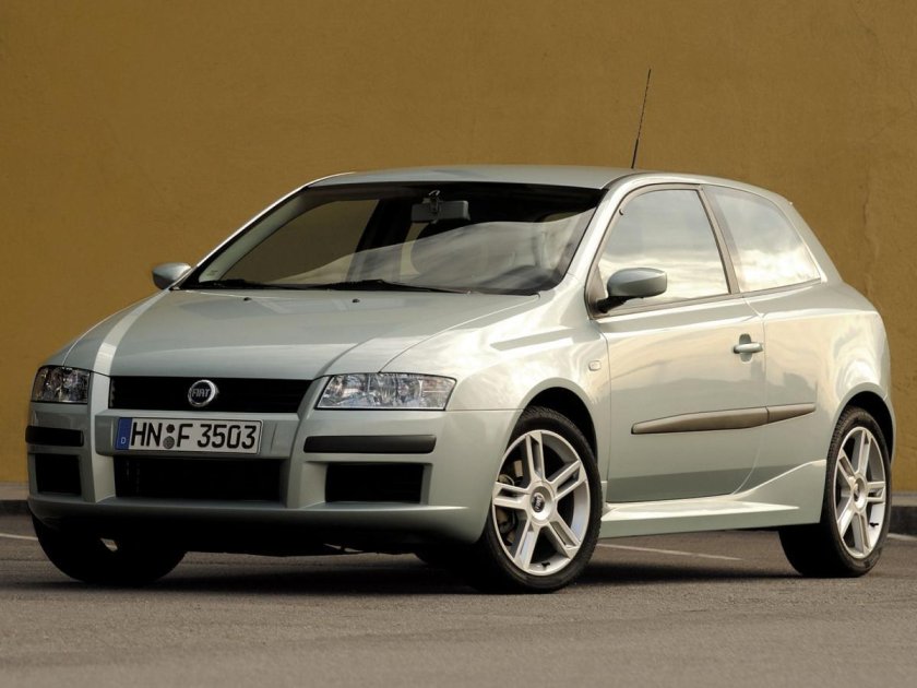 Fiat Stilo 3d