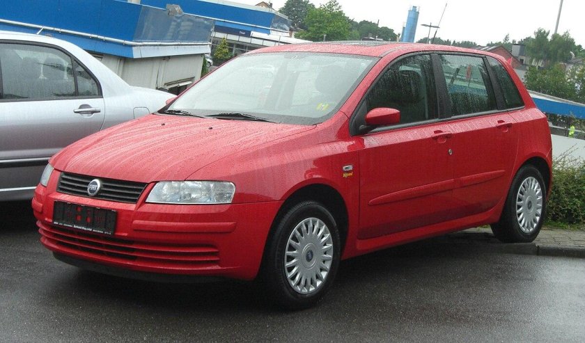 Fiat Stilo 2004