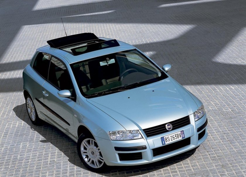 Fiat Stilo