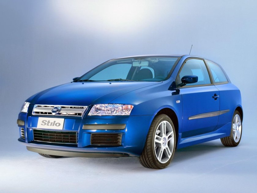 Fiat Stilo (192_)