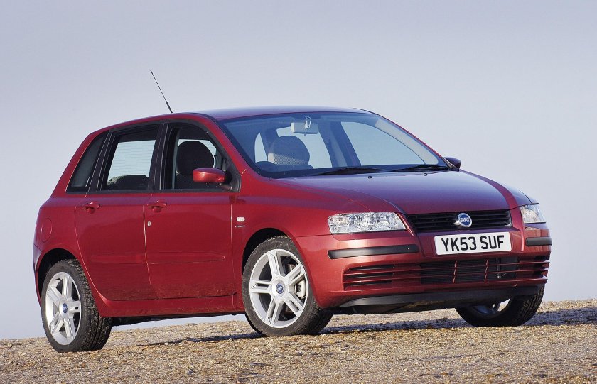 Fiat Stilo 2004