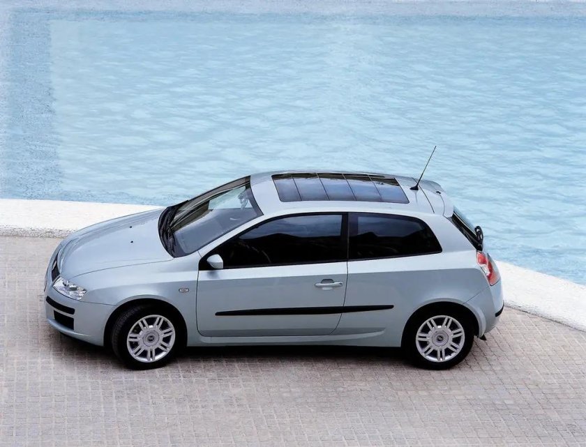 Fiat Stilo хэтчбек