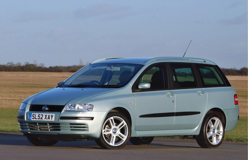 Fiat Stilo универсал