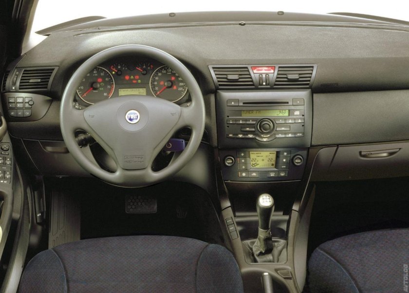 Fiat Stilo 2002