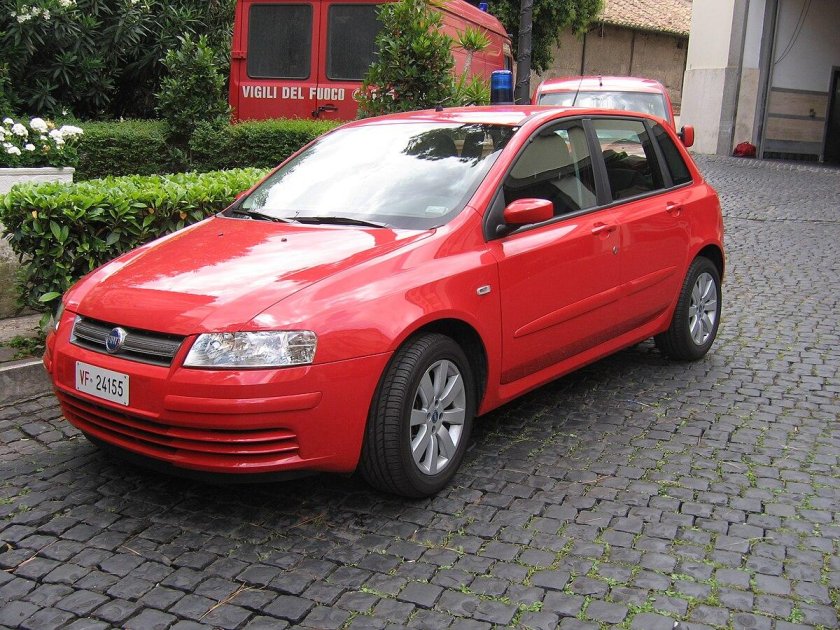 Фиат Стило 2000