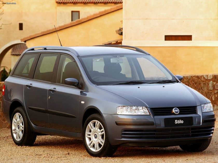 Fiat Stilo универсал