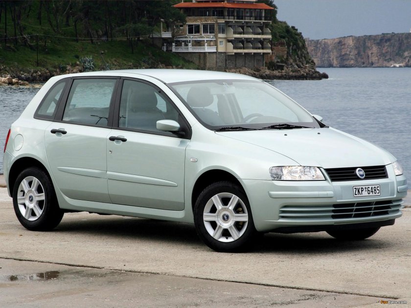 Fiat Stilo (192_)