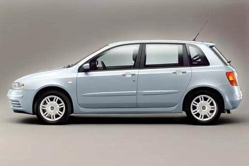 Fiat Stilo (192_)