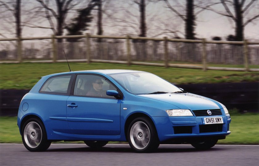 Фиат Стило 2002