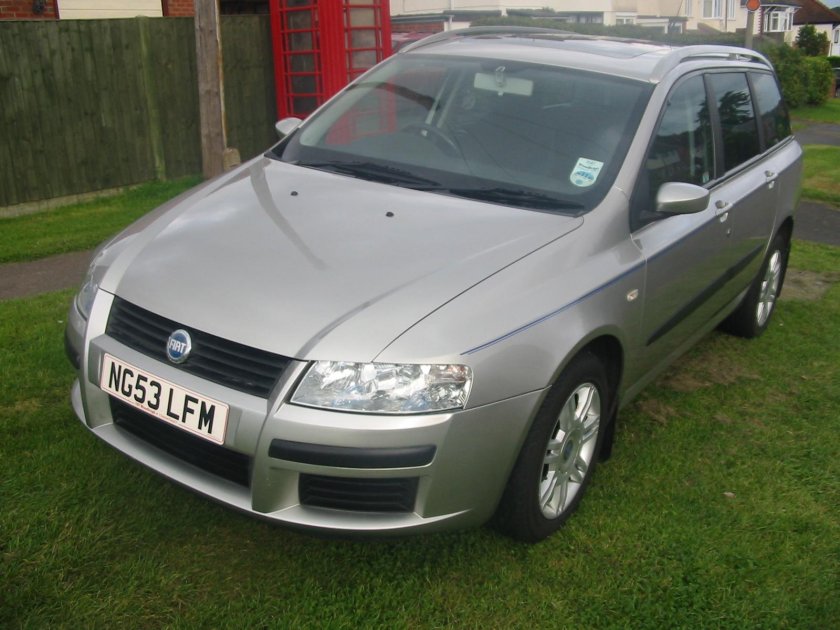 Фиат Стило универсал 2002