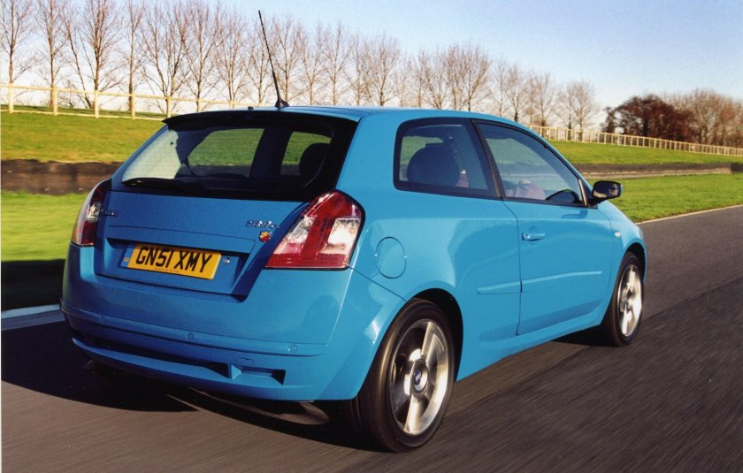 Фиат Стило 2002