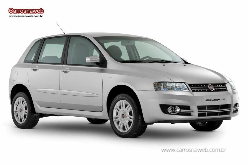 Fiat Stilo 2007