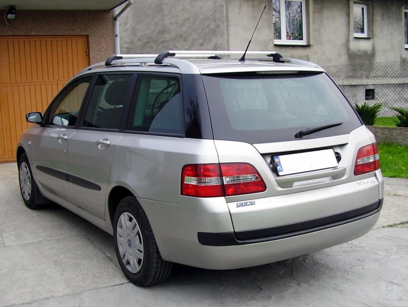 Fiat Stilo универсал