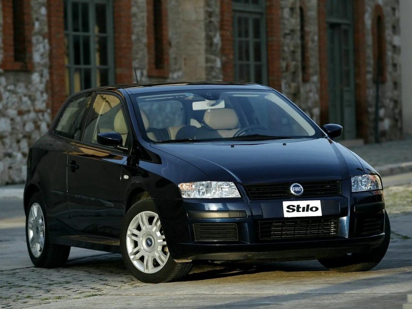 Fiat Stilo 2001