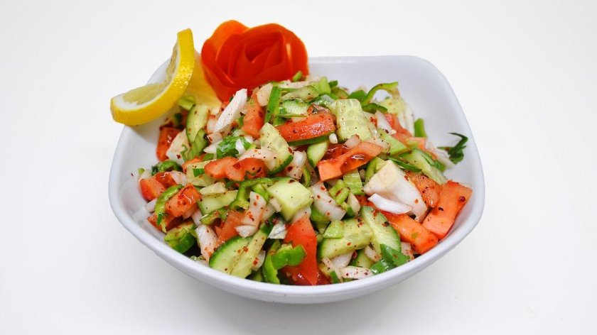 Чобан салатасы