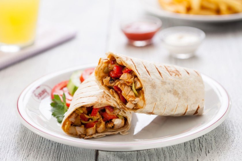 Донер дурум