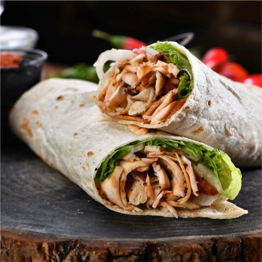 Донер дурум