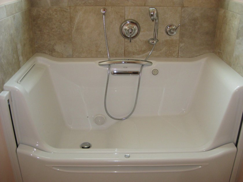 Сидячая ванна