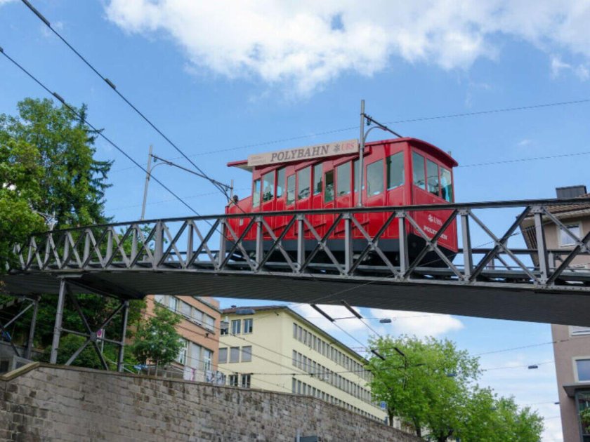 Funicular railway