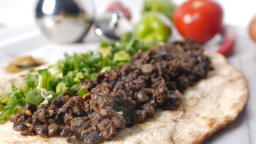 ТАНТУНИ из говядины