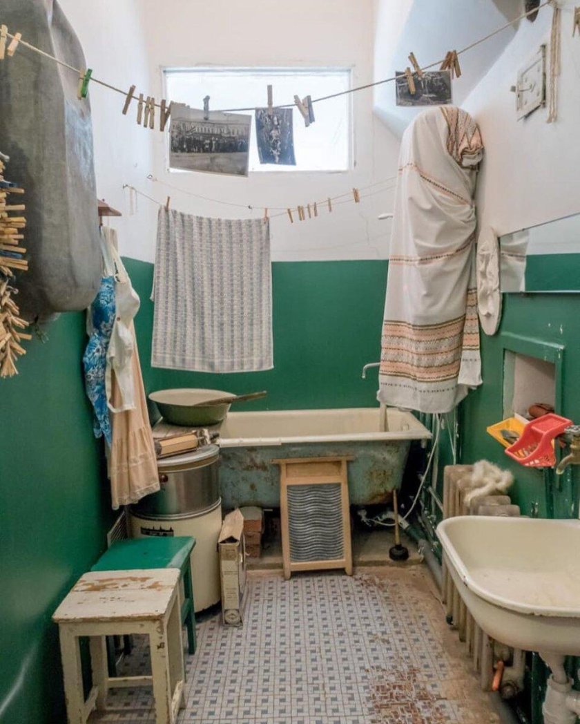 Коммуналка СССР