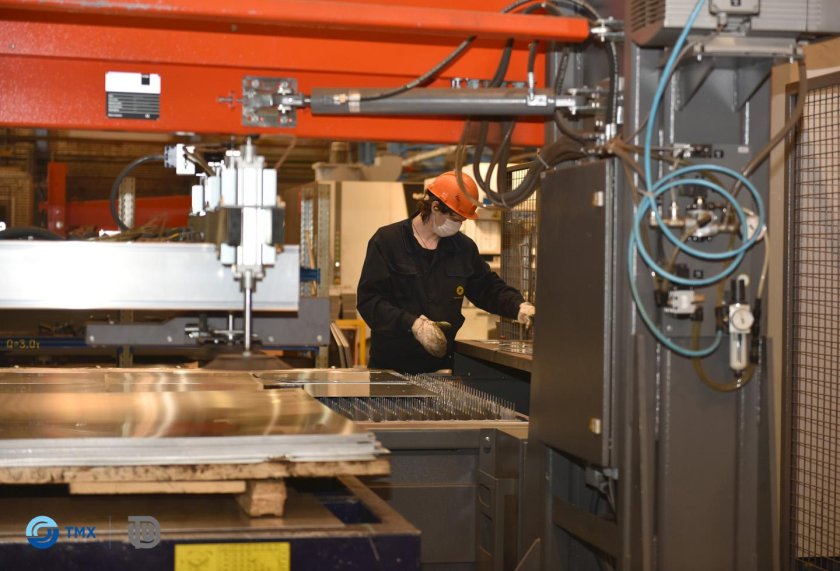 ОАО Тверской вагоностроительный завод (ТВЗ)