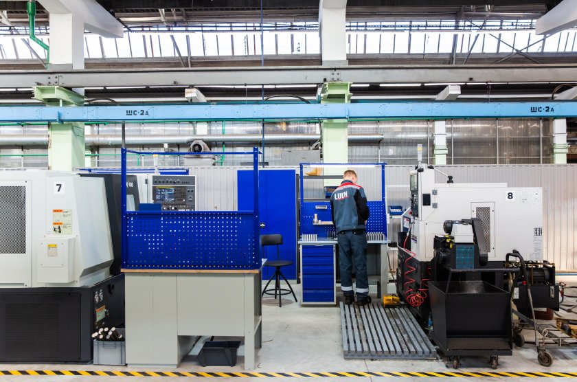 НПО Луч Новосибирск