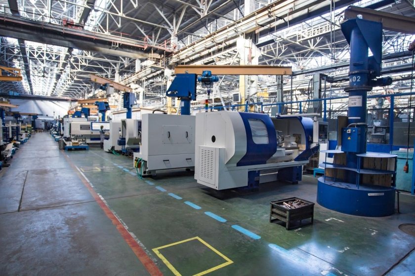 Саста станкостроительный завод