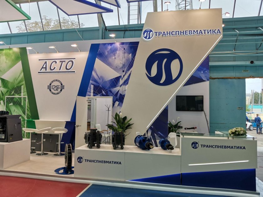 Выставка газ нефть технологии 2024