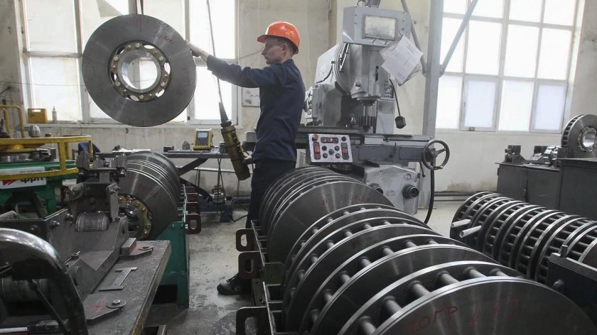 Первомайский тормозной завод