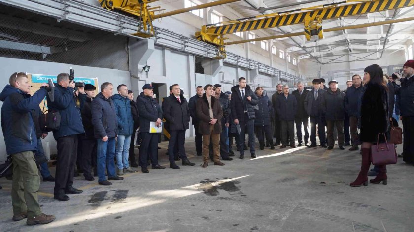 Транспневматика Первомайск Нижегородской области