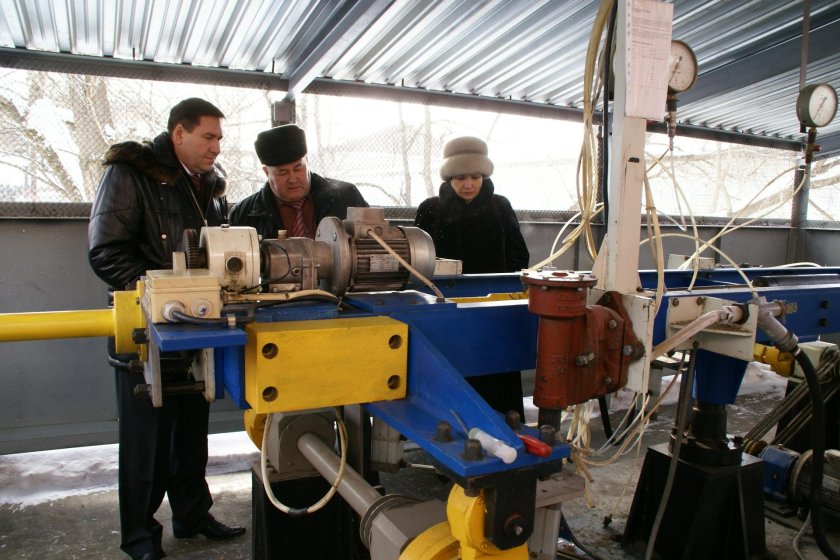 ОАО Транспневматика Первомайск