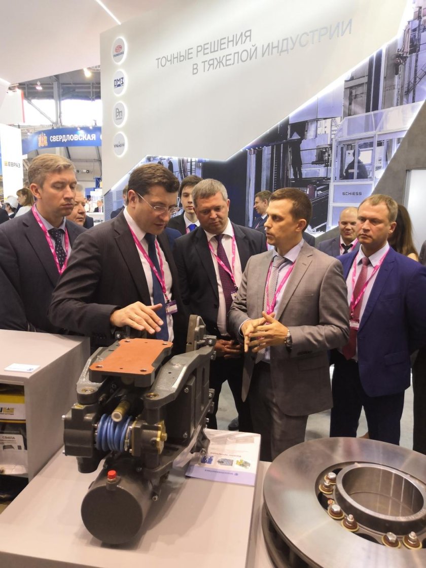 Транспневматика Первомайск Нижегородской области