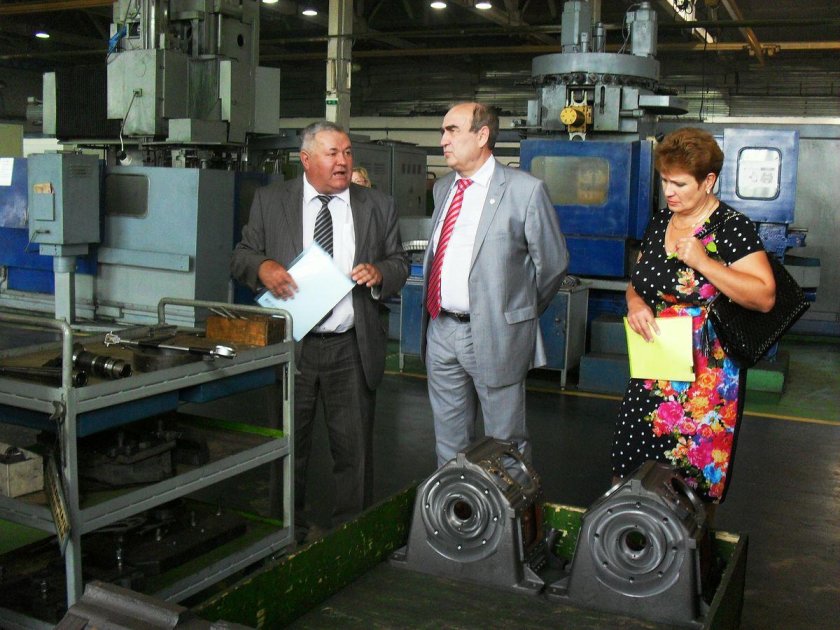 Станкостроительный завод имени седина краснодар