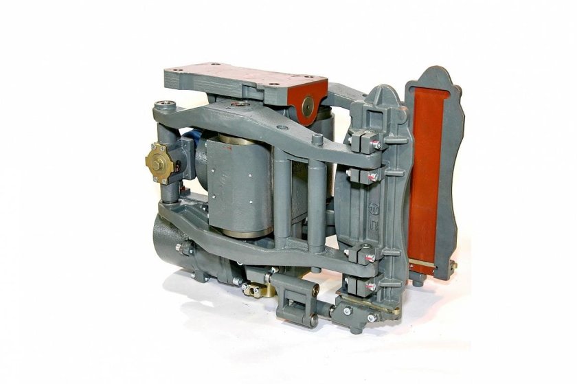 Блок тормоз 81-717