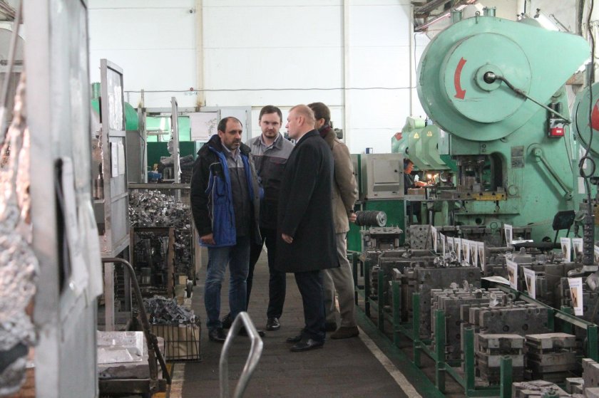 ПАО "Саранский приборостроительный завод"