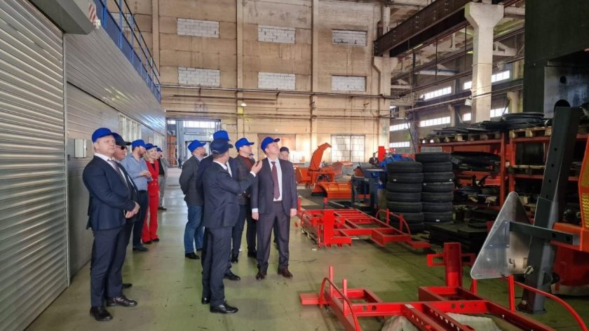 ТОМЕЗ Тосненский механический завод