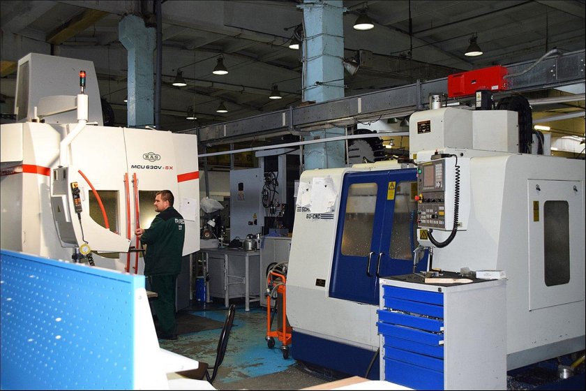 Мичуринский завод «Прогресс» (МЗП)