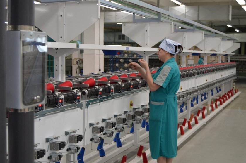 Открытие нового производства