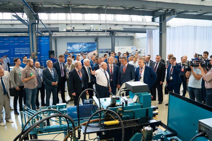 Алтайский завод прецизионных изделий