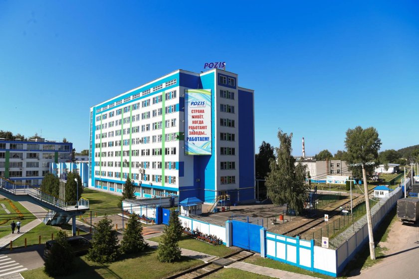 Зеленодольский завод Позис