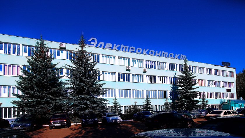 Кинешемский завод Электроконтакт