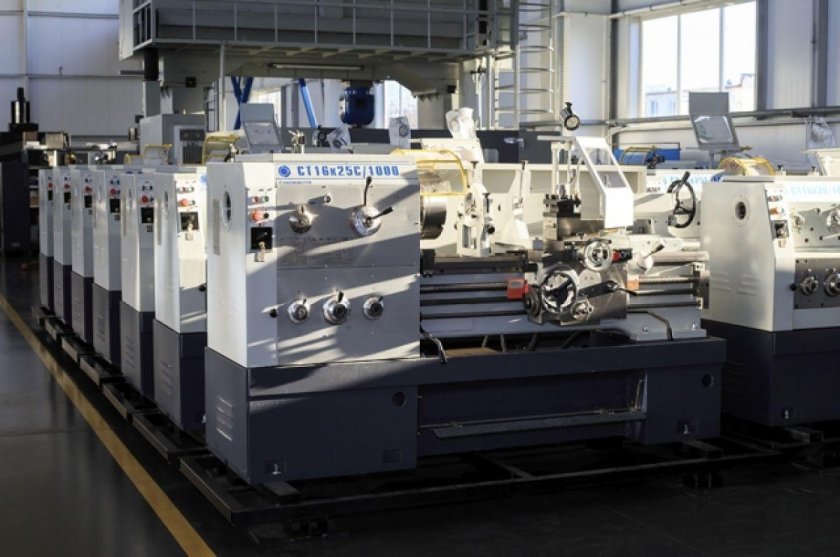 СТАНКОМАШСТРОЙ станки