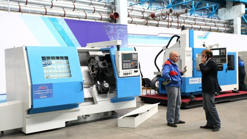 Станкопром станки