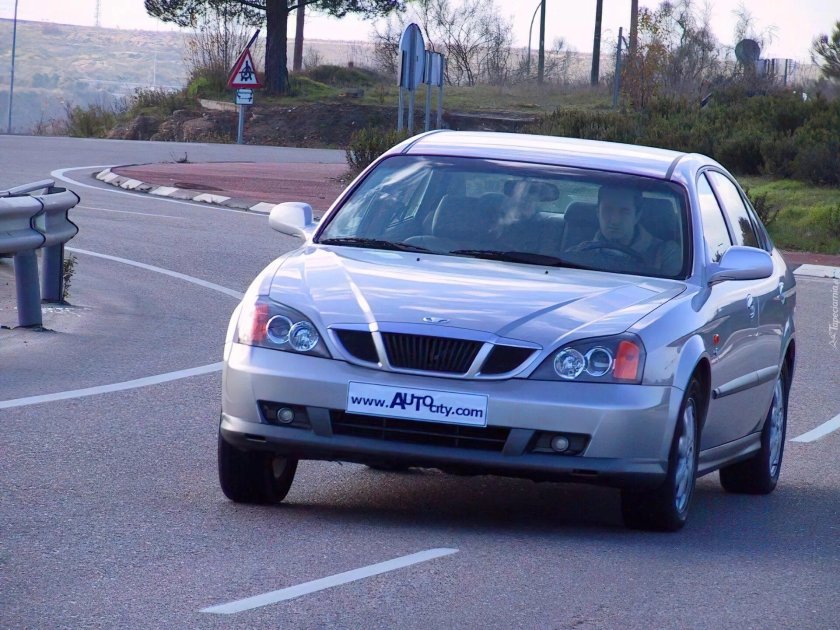 Daewoo Evanda