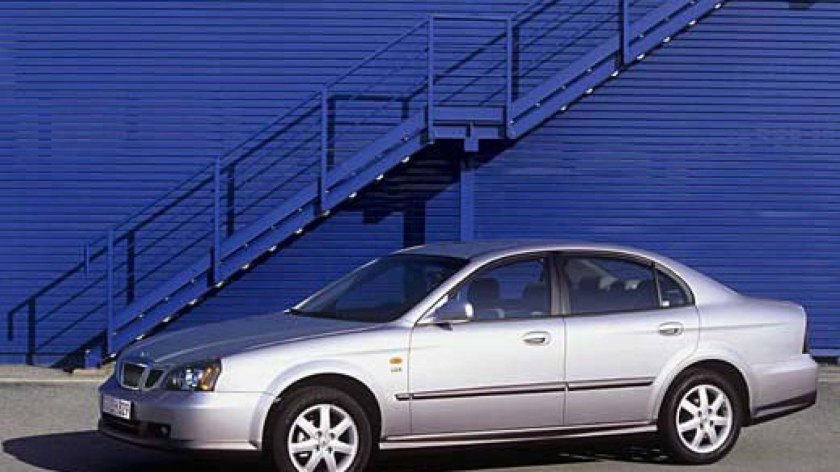 Daewoo Evanda 2.0 sedan