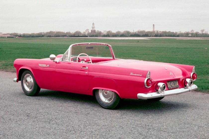 Ford Thunderbird 1970