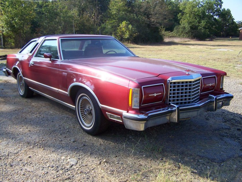 Ford Thunderbird 1977