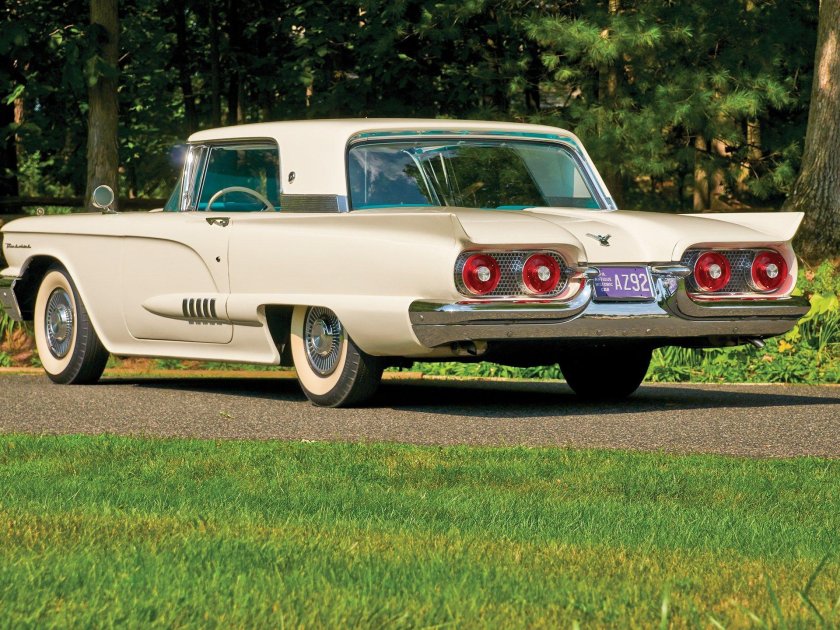 Ford Thunderbird 1958